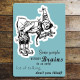 Wizard of Oz  Scarecrown Brain - Metal Plaque Wall Sign