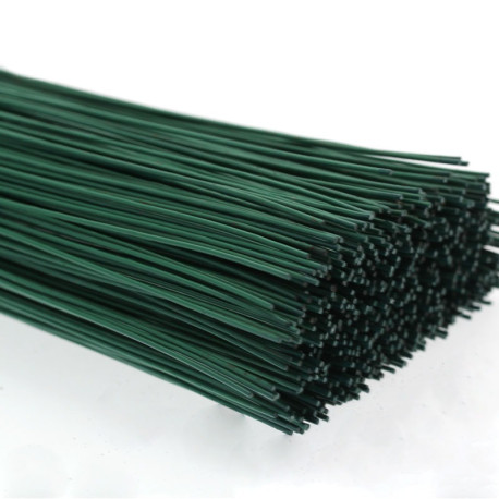 Green Stub Wire 20 Gauge