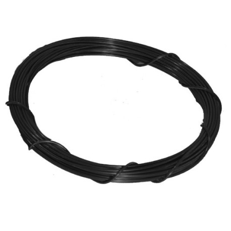 Black Aluminium Wire