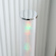 RGB Floor Lamp, Dimmable Corner Lamp with Remote Control &amp; 16 Colours Effects, LED Modern Mood Lighting for Living Room Bedroom 