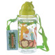 Zooniverse Zoo Animals 450ml Children&#039;s Water Bottle