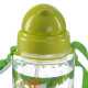 Zooniverse Zoo Animals 450ml Children&#039;s Water Bottle