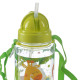 Zooniverse Zoo Animals 450ml Children&#039;s Water Bottle