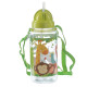 Zooniverse Zoo Animals 450ml Children&#039;s Water Bottle