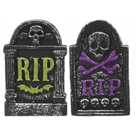 Halloween Tombstone (Assorted)