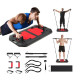 Push up Board Set with Elastic Strings for Men and Women