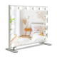 Hollywood Vanity Mirror with with 3 Color Lighting Modes for Tabletop