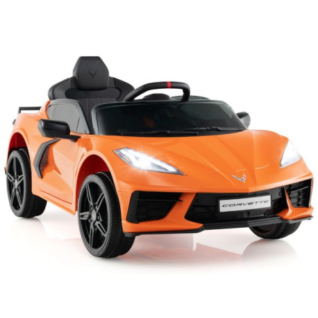 12V Electric Kids Ride On Car with Remote Control and Lights