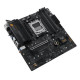 Asus TUF GAMING A620M-PLUS, AMD A620, AM5, Micro ATX, 4 DDR5, HDMI, 2 DP, 2.5G LAN, PCIe4, 2x M.2