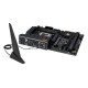 Asus TUF GAMING B650-PLUS WIFI, AMD B650, AM5, ATX, 4 DDR5, HDMI, DP, Wi-Fi 6, 2.5G LAN, PCIe5, 3x M.2