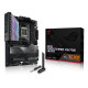 Asus ROG CROSSHAIR X670E HERO, AMD X670, AM5, ATX, 4 DDR5, HDMI, 2 USB4, Wi-Fi 6E, 2.5G LAN, PD 3.0 60W, PCIe5, RGB, 5x M.2