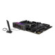 Asus ROG STRIX X670E-E GAMING WIFI, AMD X670, AM5, ATX, 4 DDR5, HDMI, DP, Wi-Fi 6E, 2.5G LAN, PCIe5, RGB, 4x M.2