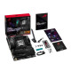 Asus ROG STRIX X670E-F GAMING WIFI, AMD X670, AM5, ATX, 4 DDR5, HDMI, DP, Wi-Fi 6E, 2.5G LAN, PCIe5, RGB, 4x M.2