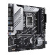 Asus PRIME Z790M-PLUS, Intel Z790, 1700, Micro ATX, 4 DDR5, HDMI, DP, GB LAN, PCIe5, 3x M.2