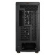 Fractal Design North XL Charcoal Black (TG Dark) Case w/ Dark Tint Glass Window, E-ATX, 3 PWM Fans, USB-C, Walnut Front