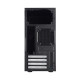 Fractal Design Core 1100 Case, Micro ATX, Brushed Aluminium-look, 350mm GPU Support, No Fans, USB 3.0 *OEM - Brown Box*