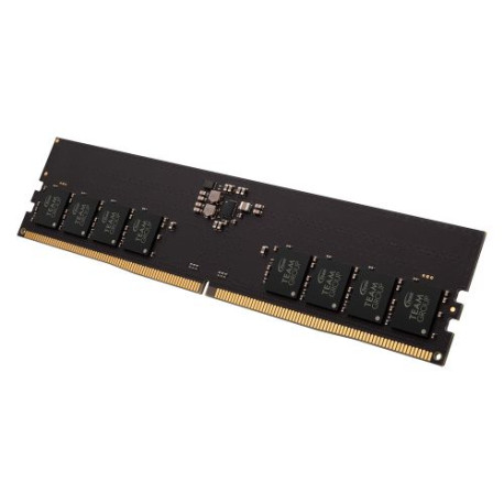 Team Elite 16GB, DDR5, 4800MHz (PC5-38400), CL40, 1.1V, ECC, PMIC, DIMM Memory