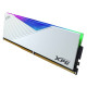 ADATA XPG Lancer RGB 32GB Kit (2 x 16GB), DDR5, 6400MHz (PC5-51200), CL32, 1.4V, ECC, XMP 3.0, PMIC, DIMM Memory, White