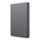 Seagate Basic 2TB Portable External Hard Drive, 2.5&quot;, USB 3.0, Grey