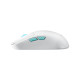 Asus ROG Harpe Ace Aim Lab Edition Gaming Mouse, Wireless/Bluetooth/USB, Synergistic Software, RGB, Mouse Grip Tape, White