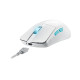 Asus ROG Harpe Ace Aim Lab Edition Gaming Mouse, Wireless/Bluetooth/USB, Synergistic Software, RGB, Mouse Grip Tape, White