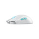 Asus ROG Harpe Ace Aim Lab Edition Gaming Mouse, Wireless/Bluetooth/USB, Synergistic Software, RGB, Mouse Grip Tape, White