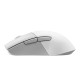 Asus ROG Keris AimPoint Wired/Wireless/Bluetooth Optical Gaming Mouse, 36000 DPI, Swappable Switches, RGB, Mouse Grip Tape, Whit