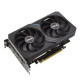 Asus DUAL RTX3060 V2 OC, PCIe4, 12GB DDR6, HDMI, 3 DP, 1867MHz Clock, RGB Lighting, Overclocked, LHR