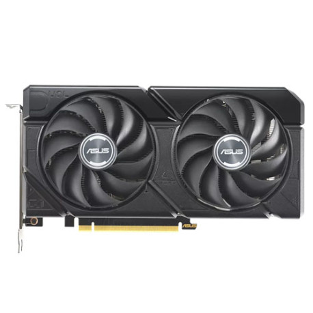 Asus DUAL RTX4060 Ti EVO OC, PCIe4, 8GB DDR6, HDMI, 3 DP, 2595MHz Clock, Overclocked