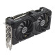 Asus DUAL RTX4060 Ti EVO OC, PCIe4, 8GB DDR6, HDMI, 3 DP, 2595MHz Clock, Overclocked