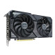 Asus DUAL RTX4060 Ti OC, PCIe4, 16GB DDR6, HDMI, 3 DP, 2625MHz Clock, Overclocked