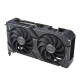 Asus DUAL RTX4060 Ti OC, PCIe4, 16GB DDR6, HDMI, 3 DP, 2625MHz Clock, Overclocked