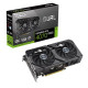 Asus DUAL RTX4070 SUPER EVO OC, PCIe4, 12GB DDR6X, HDMI, 3 DP, 2550MHz Clock, Overclocked