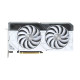 Asus DUAL RTX4070 SUPER OC White, PCIe4, 12GB DDR6X, HDMI, 3 DP, 2550MHz Clock, Overclocked