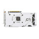 Asus DUAL RTX4070 SUPER OC White, PCIe4, 12GB DDR6X, HDMI, 3 DP, 2550MHz Clock, Overclocked