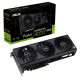 Asus ProArt RTX4070 Ti SUPER OC, 16GB DDR6X, HDMI, 3 DP, 2670MHz Clock, Overclocked, Compact 2.5 Slot