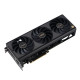 Asus ProArt RTX4070 Ti SUPER OC, 16GB DDR6X, HDMI, 3 DP, 2670MHz Clock, Overclocked, Compact 2.5 Slot