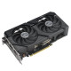 Asus DUAL RX7600 XT OC, PCIe4, 16GB DDR6, HDMI, 3 DP, 2801MHz Clock, Overclocked