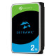 Seagate 3.5&quot;, 2TB, SATA3, SkyHawk Surveillance Hard Drive, 256MB Cache, 8 Drive Bays Supported, 24/7, CMR, OEM