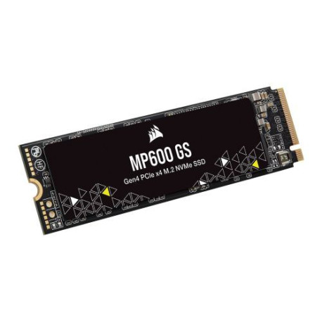 Corsair 1TB MP600 GS M.2 NVMe SSD, M.2 2280, PCIe4, 3D TLC NAND, R/W 4800/3900 MB/s, 800K/580K IOPS