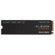 WD 1TB Black SN850X M.2 NVMe SSD, M.2 2280, PCIe4, TLC 3D NAND, R/W 7300/6300 MB/s, 800K/1,100K IOPS, No Heatsink