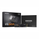 Samsung 500GB 970 EVO PLUS M.2 NVMe SSD, M.2 2280, PCIe, V-NAND, R/W 3500/3200 MB/s, 480K/550K IOPS