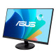 Asus 23.8&quot; Frameless Eye Care Gaming Monitor (VA24DQFR), IPS, 1920 x 1080, 1ms, 100Hz, Adaptive-Sync, VESA