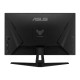 Asus 27&quot; TUF QHD Gaming Monitor (VG27AQ3A), Fast IPS, 2560 x 1440, 1ms, 180Hz, ELMB, 130% sRGB, HDR 10, VESA