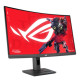 Asus 27&quot; ROG STRIX USB Type-C Curved Gaming Monitor (XG27WCS), Fast VA, 2560 x 1440, 1ms, 180Hz, HDR, VESA