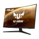 Asus TUF Gaming 31.5&quot; WQHD Curved Gaming Monitor (VG32VQ1BR), 2560 x 1440, 1ms, 2 HDMI, DP, 165Hz, HDR10, Speakers, VESA