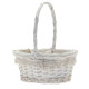 Oval Victoria Basket 24cm