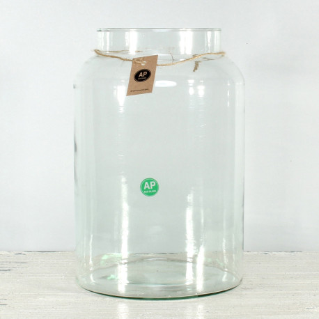 Eco Elegant Siena Jar (30cm)