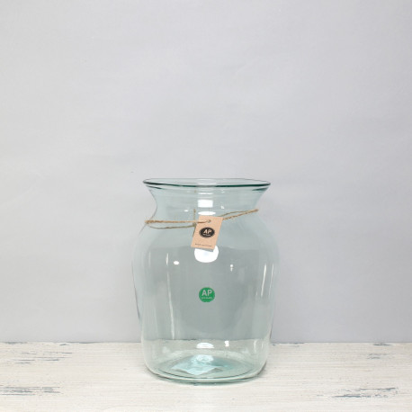 Eco Elegant Amphora Vase (26cm)