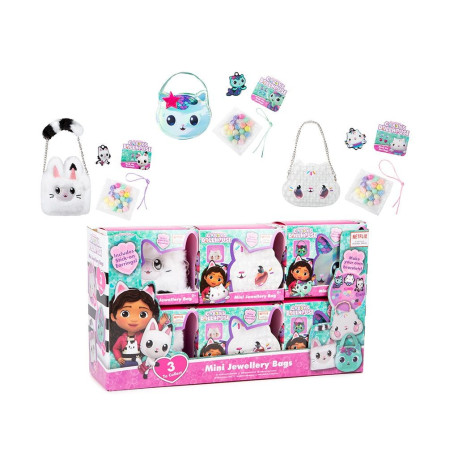 Gabbys Dollhouse Mini Jewellery Bags